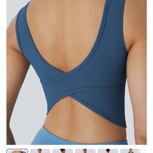 HALARA Workout Top